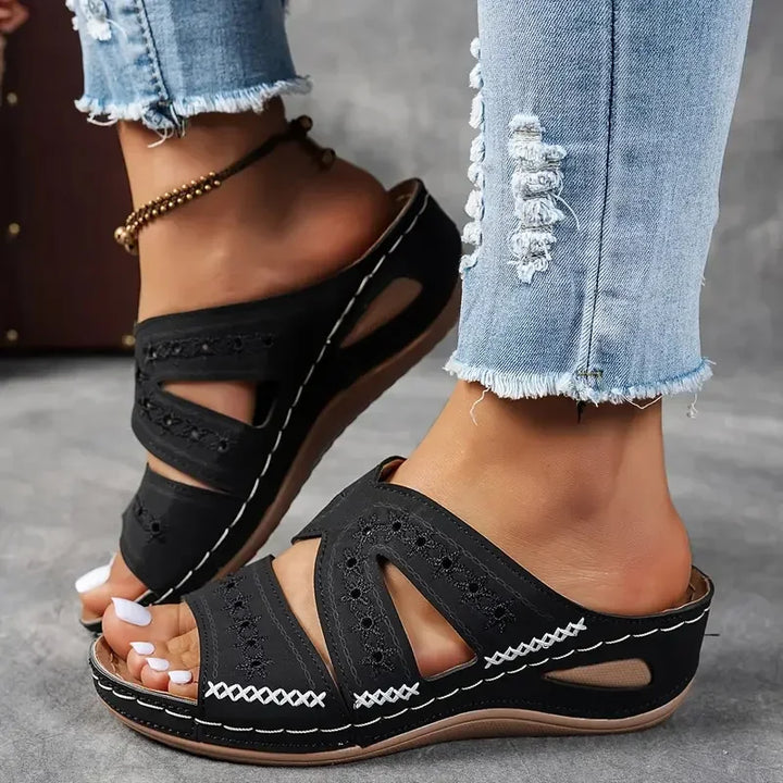 Sophie™ | Sandales Premium Confort et Élégance