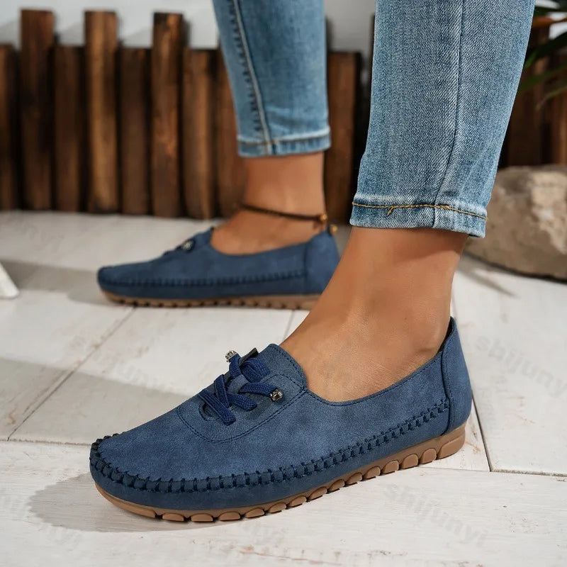 Vernelle™ | Mocassins Élégants &amp; Confortables