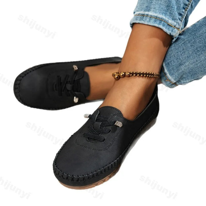 Vernelle™ | Mocassins Élégants &amp; Confortables