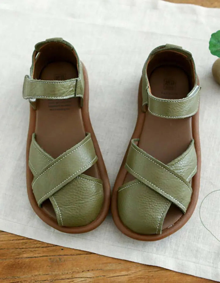 Vernelle™ | Sandales Classiques Confortables