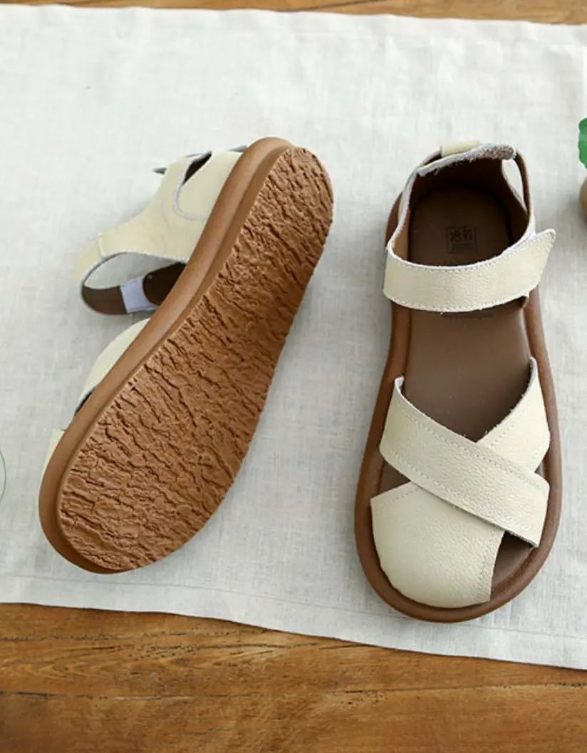 Vernelle™ | Sandales Classiques Confortables