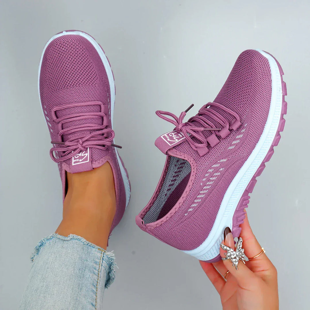 EVA™ - Sneaker urbana traspirante