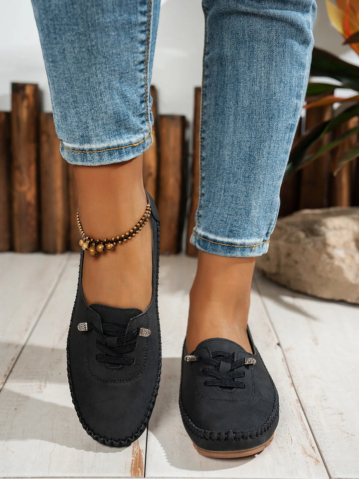 Vernelle™ | Mocassins Élégants &amp; Confortables