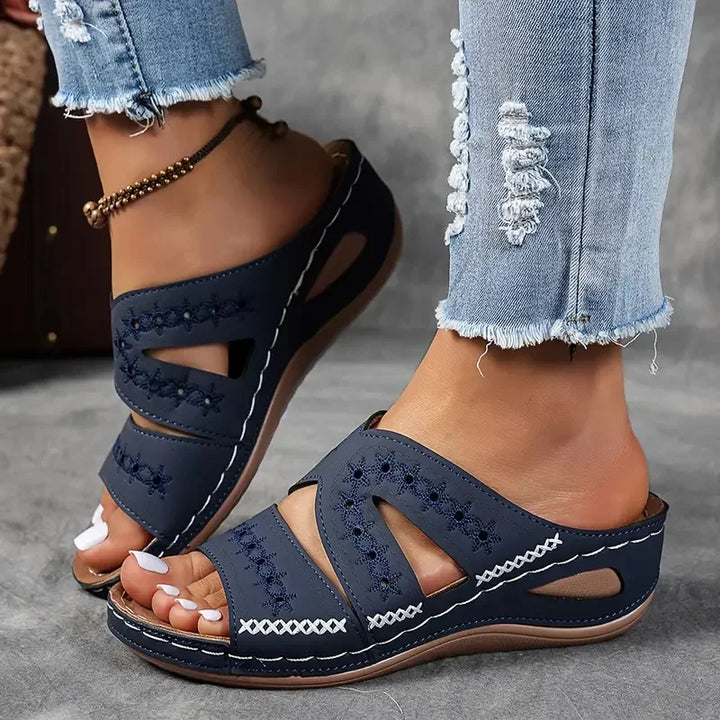 Sophie™ | Sandales Premium Confort et Élégance