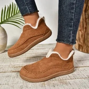 Sophie™ | Chaussures Femme Chaudement Fourrées