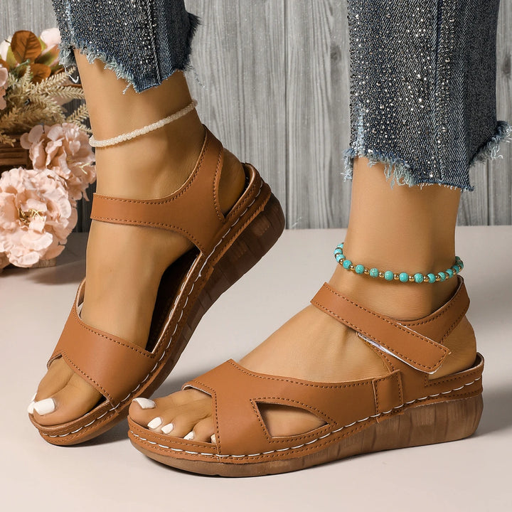 Camille™ | Sandales Légères avec Soutien Supplémentaire