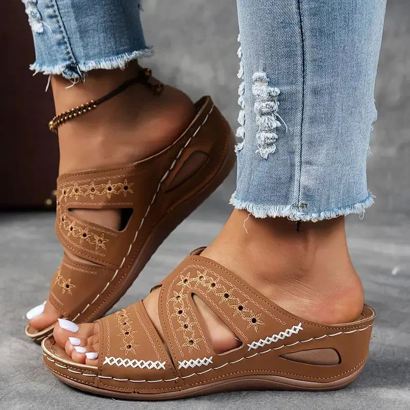 Sophie™ | Sandales Premium Confort et Élégance