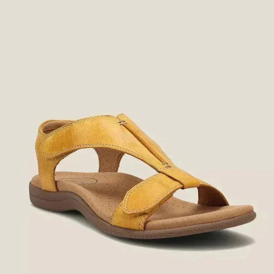 Élodie™ | Sandales Orthopédiques Ergonomiques