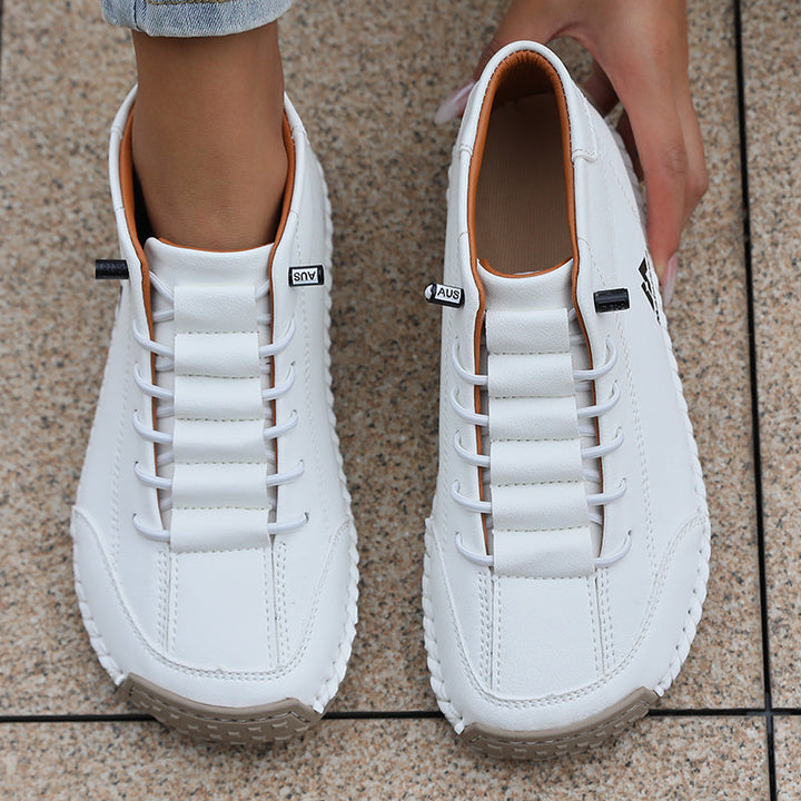 Mona Sneaker Punta Larga Comfort