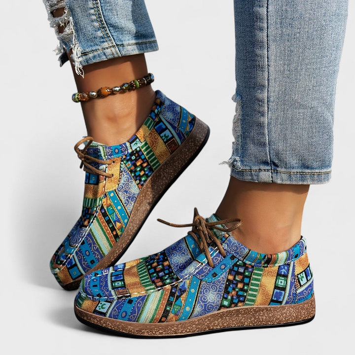 Margaux™ | Chaussures Confort Colorées d&