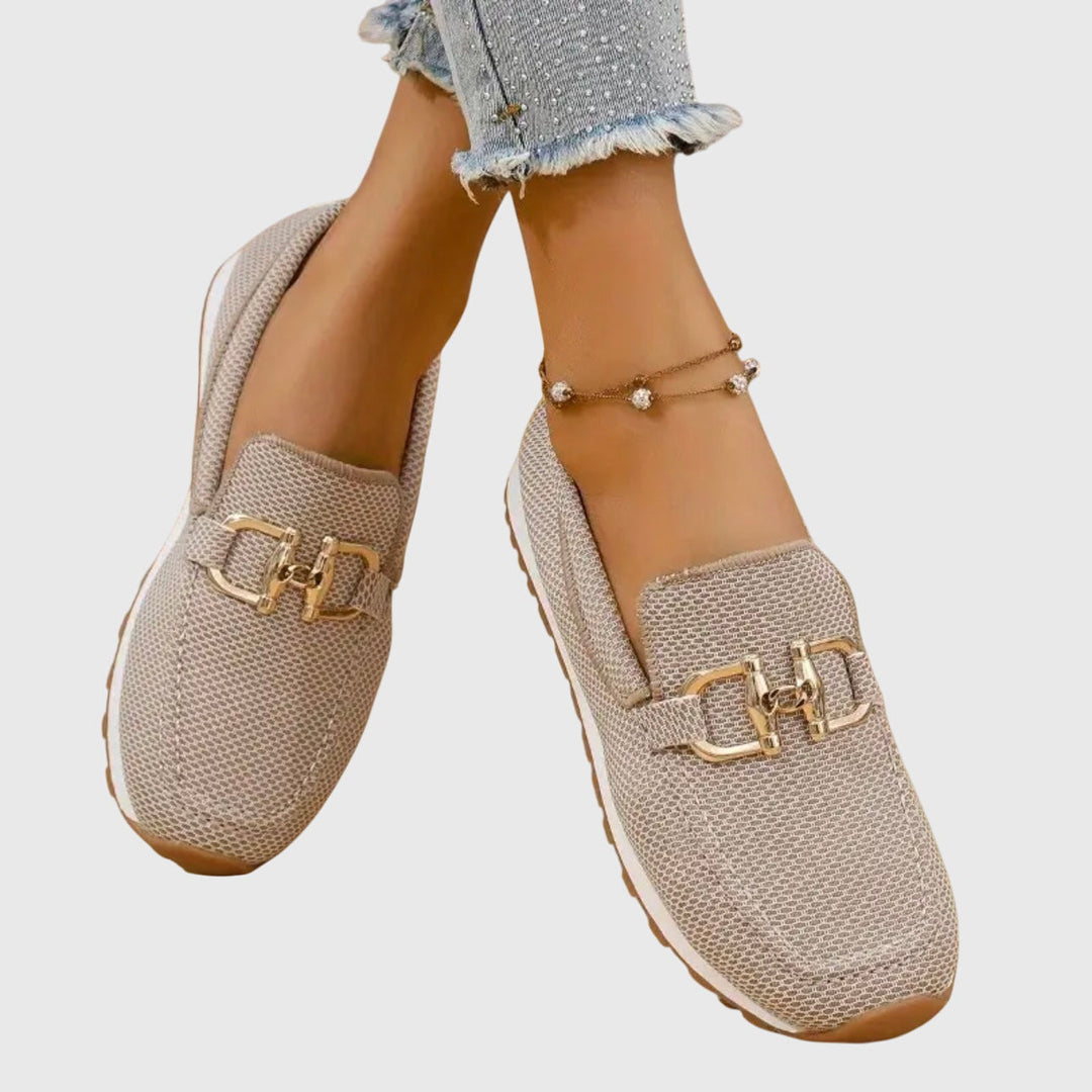 Éloïse™ | Mocassins Élégants et Confortables