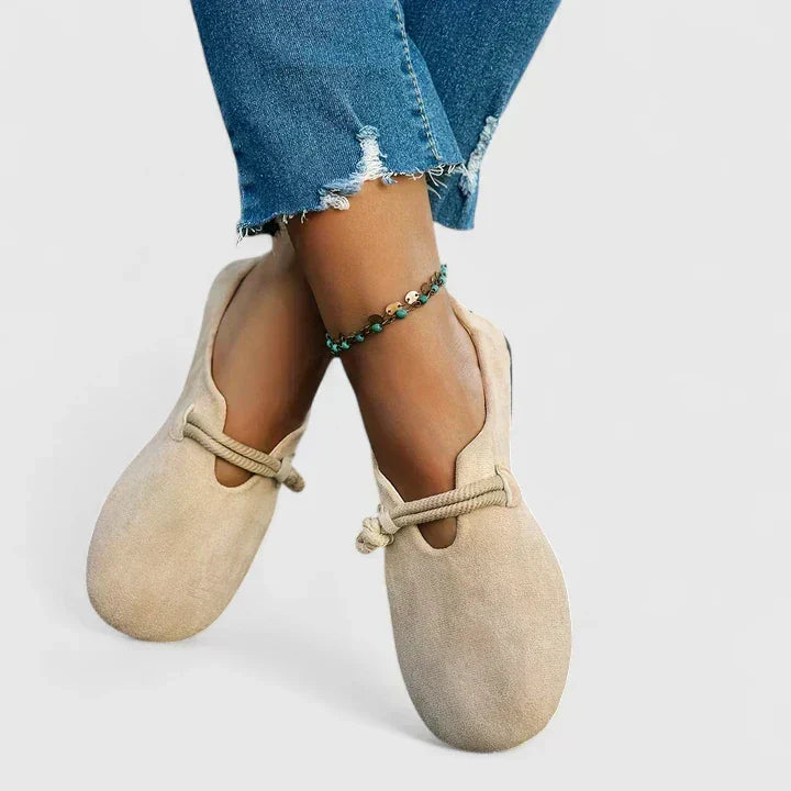 Éloise™ | Mocassins Classiques à Soutien Ergonomique