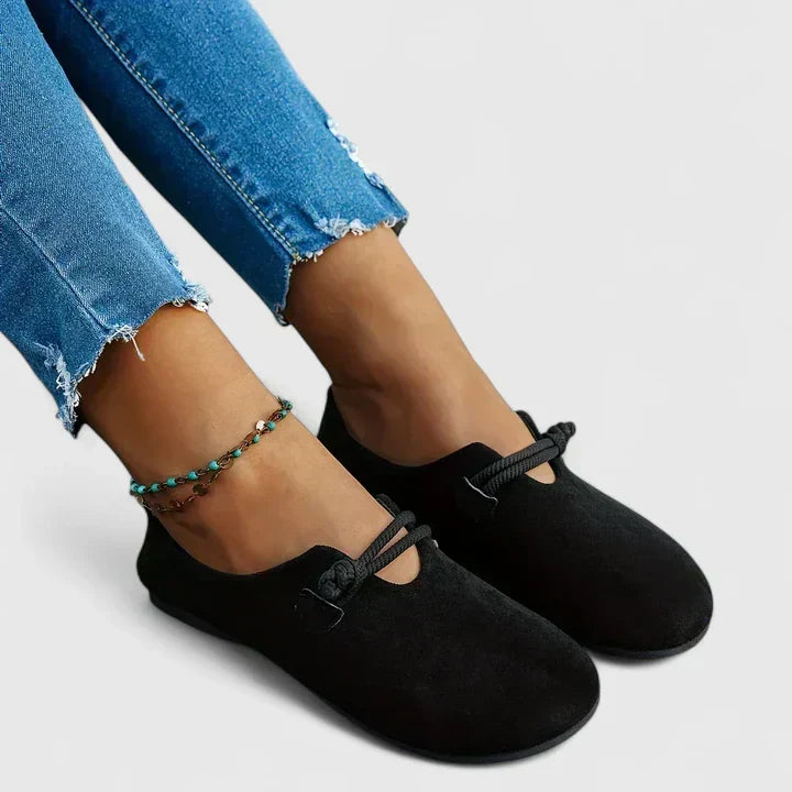 Éloise™ | Mocassins Classiques à Soutien Ergonomique
