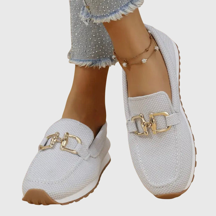 Éloïse™ | Mocassins Élégants et Confortables