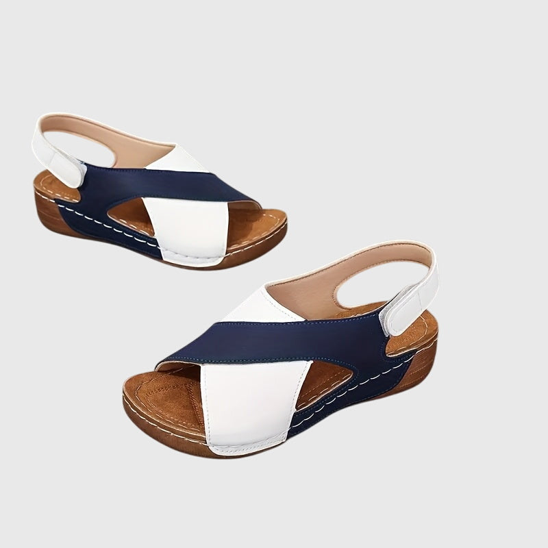 Beatrice™ | Sandali Ortopedici Comfort