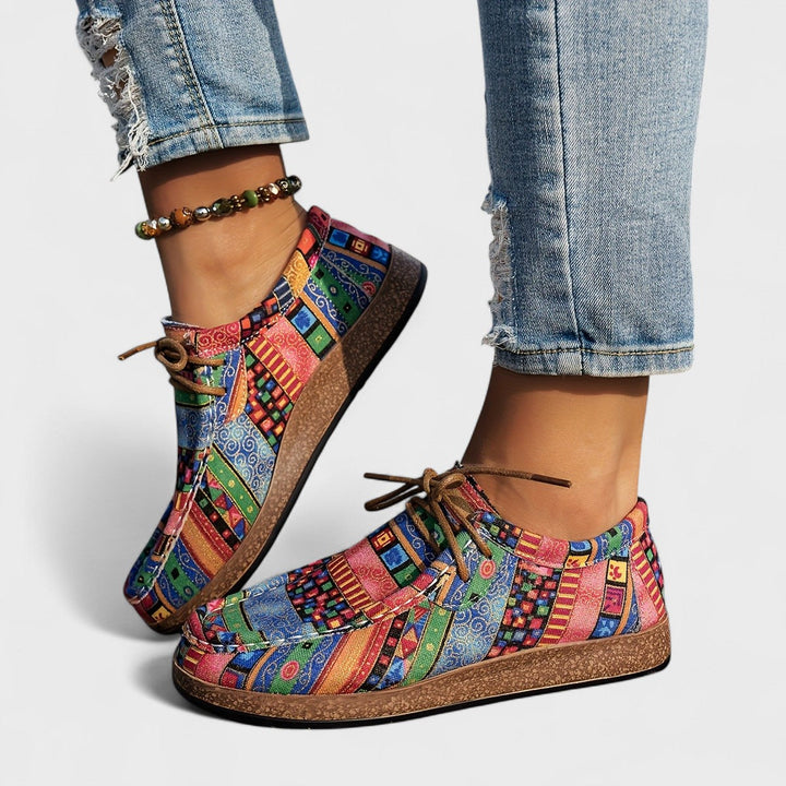 Margaux™ | Chaussures Confort Colorées d&