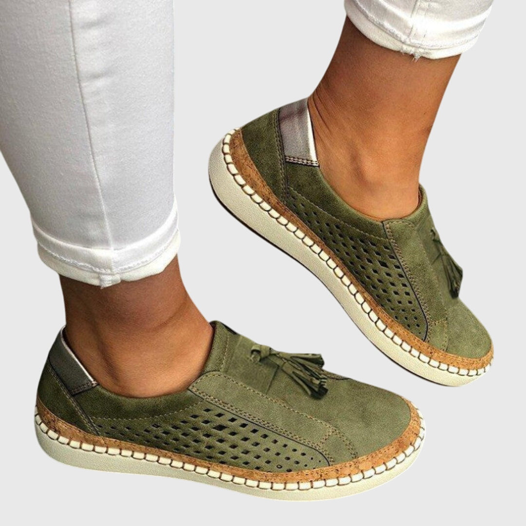 Vernelle™ | Chaussures Confort à Enfilage Facile