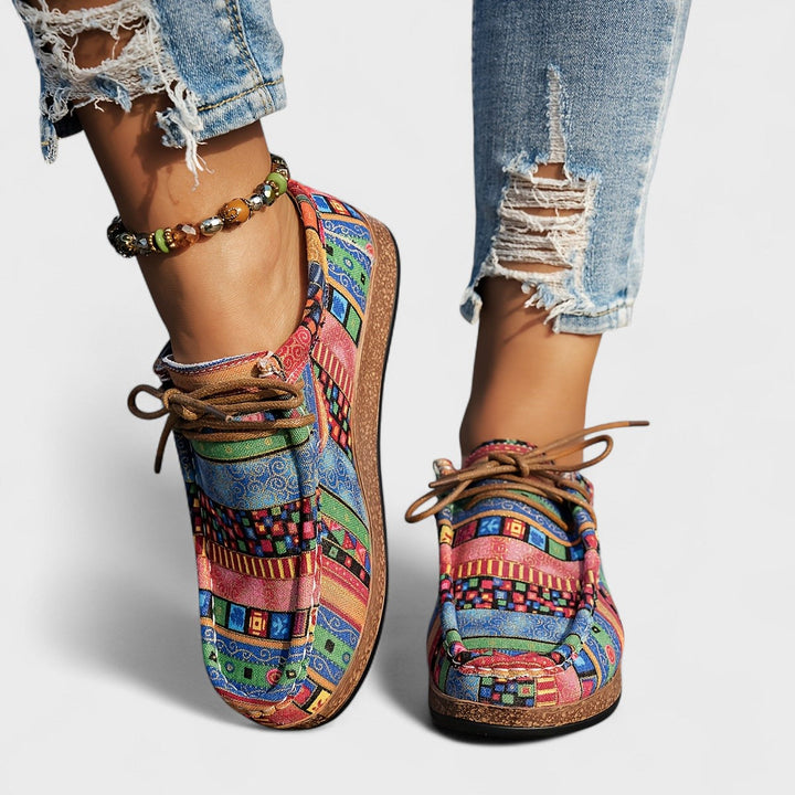 Margaux™ | Chaussures Confort Colorées d&