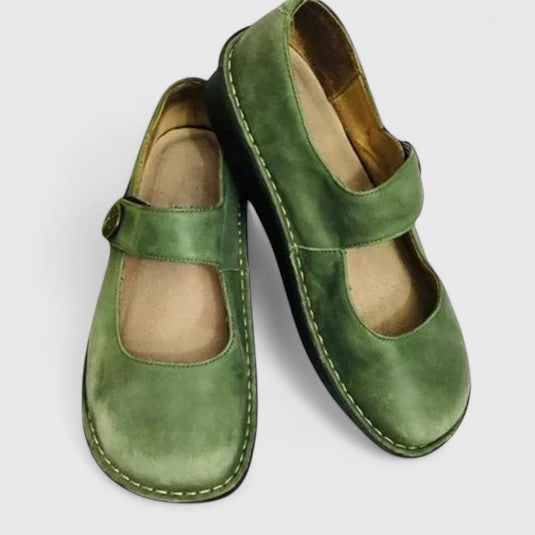 Camille™ | Chaussures Mary Jane à Soutien Ergonomique