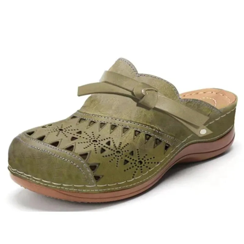 Vernelle™ | Mules Confort pour Femme