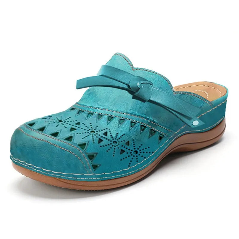 Vernelle™ | Mules Confort pour Femme