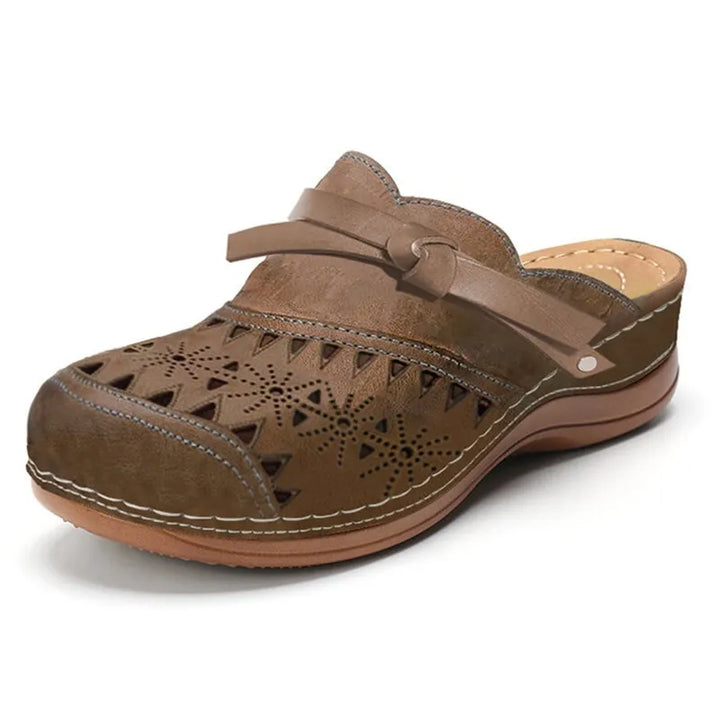 Vernelle™ | Mules Confort pour Femme