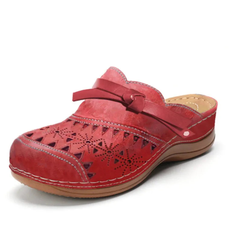 Vernelle™ | Mules Confort pour Femme