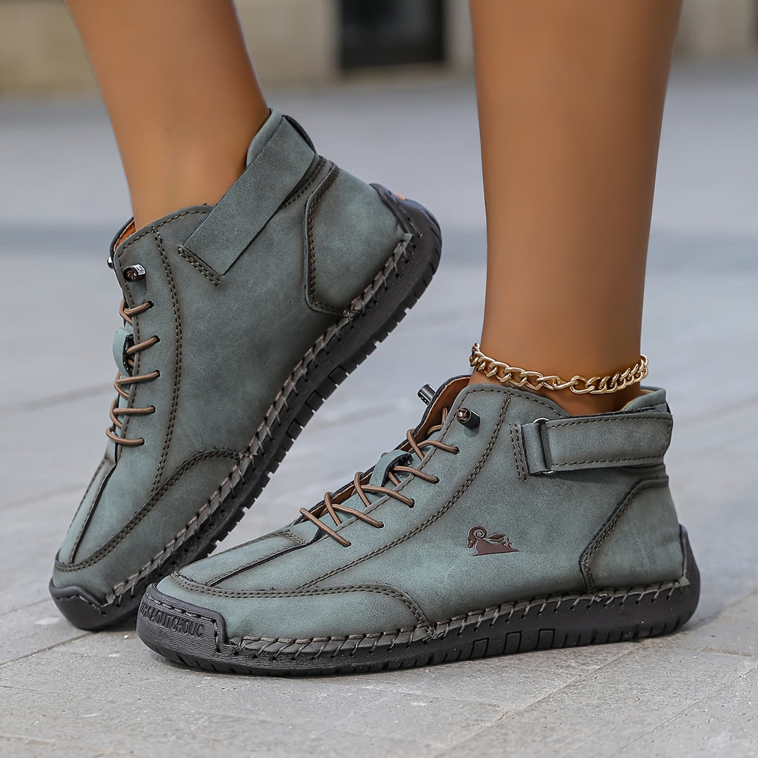 Lola Sneaker Alte Supporto Caviglia