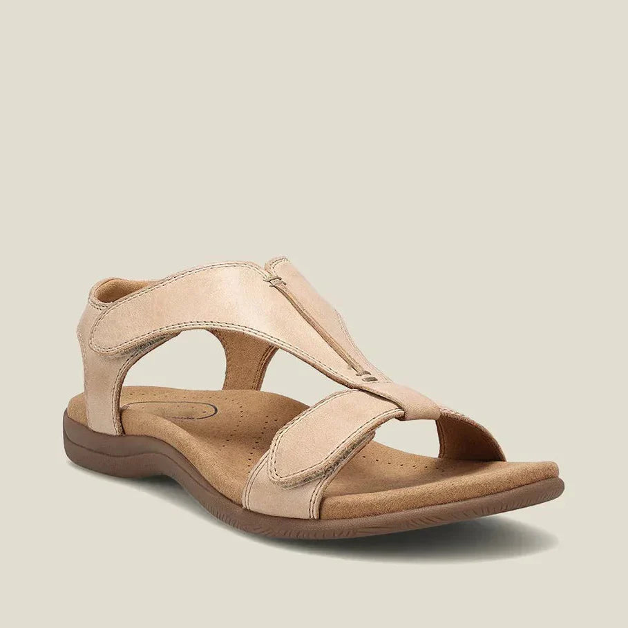 Élodie™ | Sandales Orthopédiques Ergonomiques