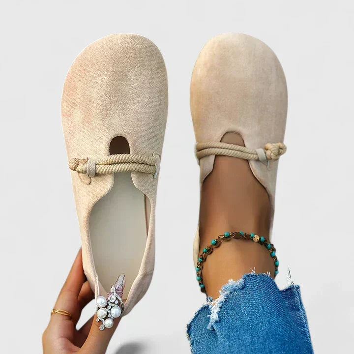 Éloise™ | Mocassins Classiques à Soutien Ergonomique