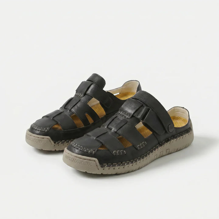 Elina – Sandali Comfort Regolabili