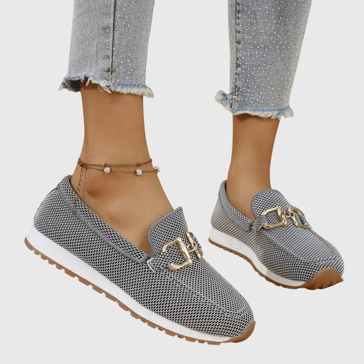 Élise™ | Mocassins Élégants et Respirants