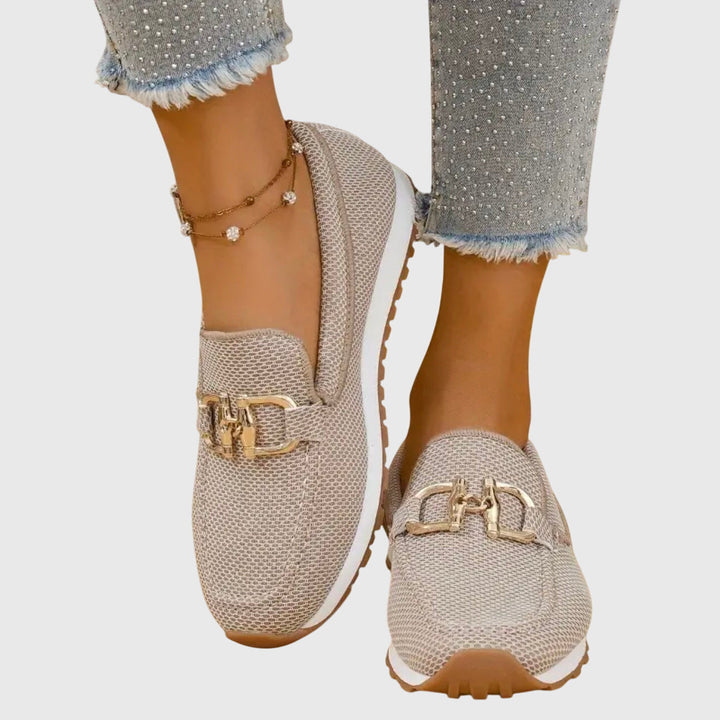 Élise™ | Mocassins Élégants et Respirants