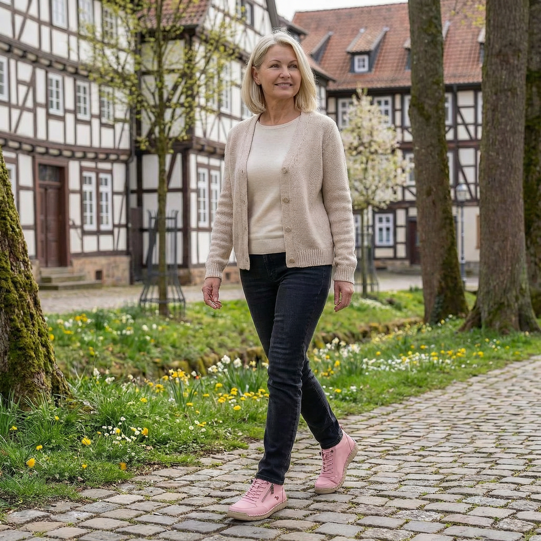 Vernelle™ | Chaussures de Confort Légères – Un Soutien à Chaque Pas