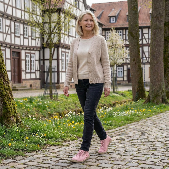 Vernelle™ | Chaussures de Confort Légères – Un Soutien à Chaque Pas