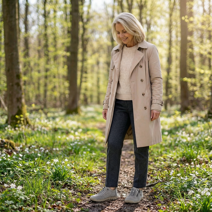 Vernelle™ | Chaussures de Confort Légères – Un Soutien à Chaque Pas