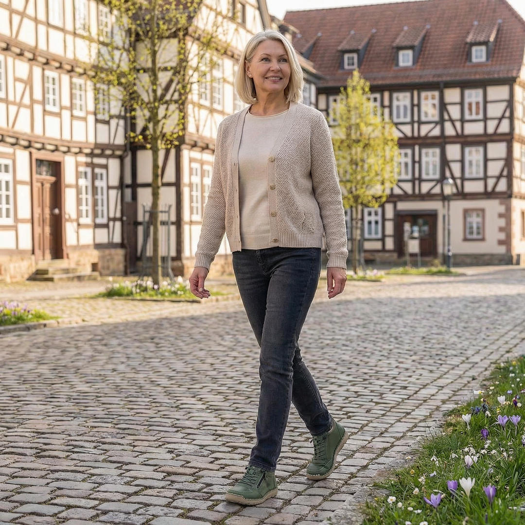 Vernelle™ | Chaussures de Confort Légères – Un Soutien à Chaque Pas