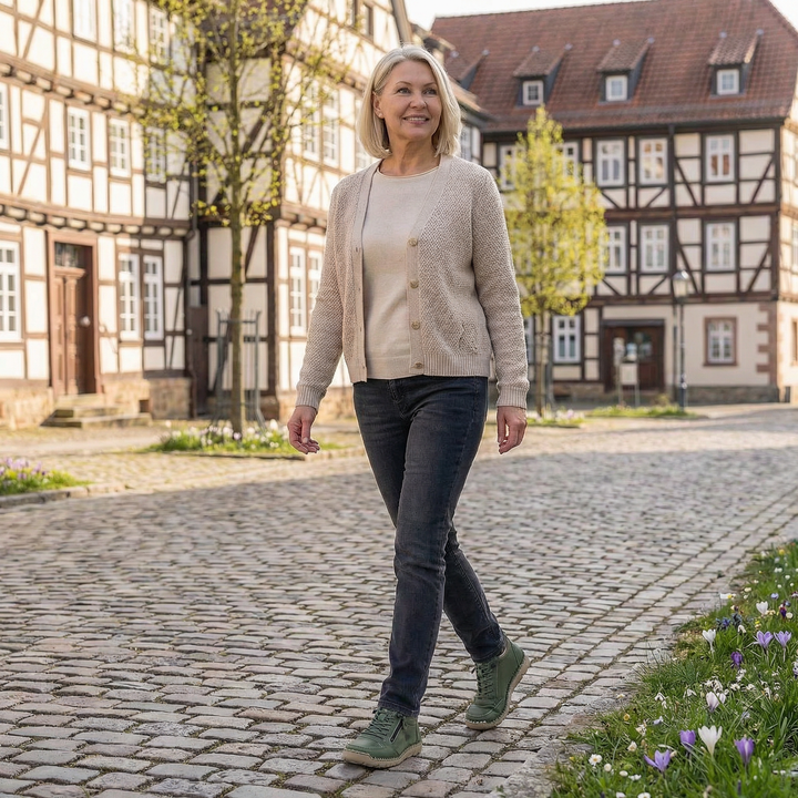 Vernelle™ | Chaussures de Confort Légères – Un Soutien à Chaque Pas