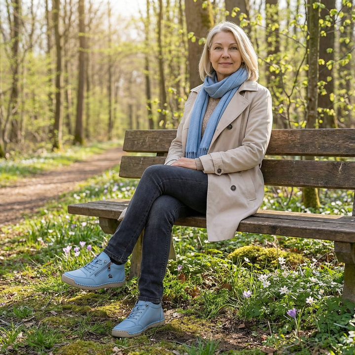 Vernelle™ | Chaussures de Confort Légères – Un Soutien à Chaque Pas