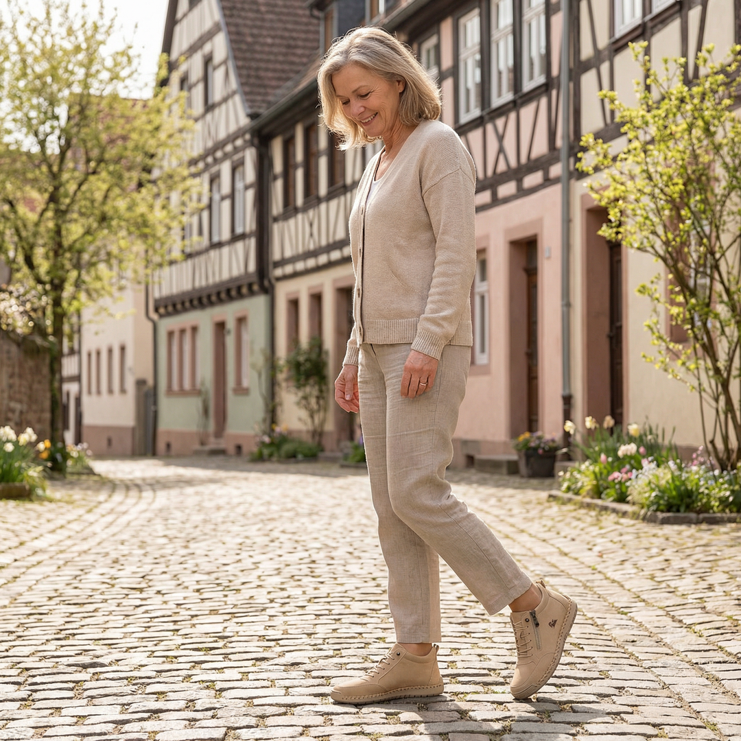 Vernelle™ | Chaussures de Confort Légères – Un Soutien à Chaque Pas