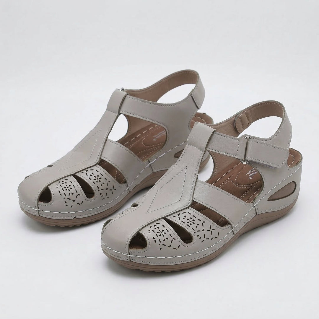 Liva – Sandali Comfort Leggeri per le Giornate Calde