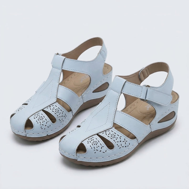 Liva – Sandali Comfort Leggeri per le Giornate Calde