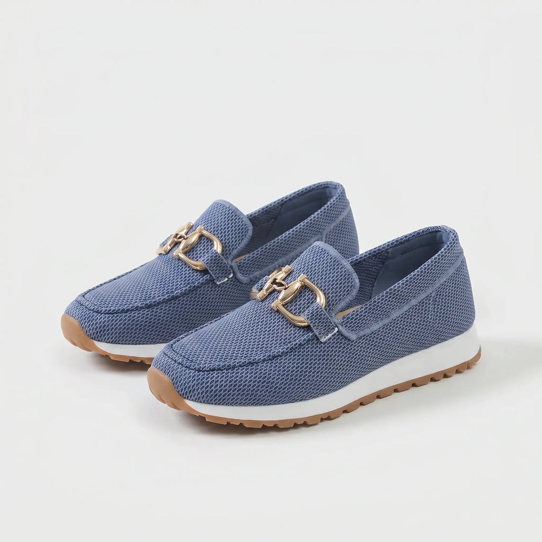 Éloïse™ | Mocassins Élégants et Confortables