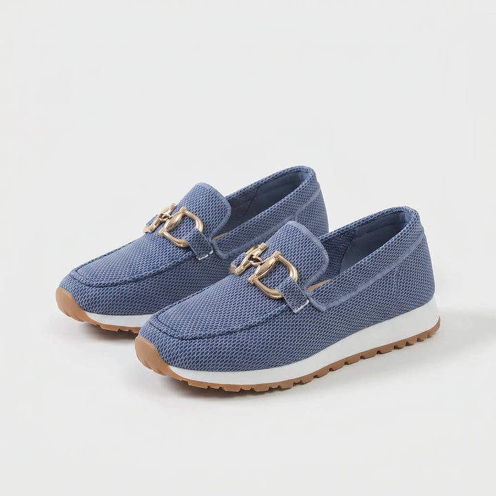 Éloïse™ | Mocassins Élégants et Confortables