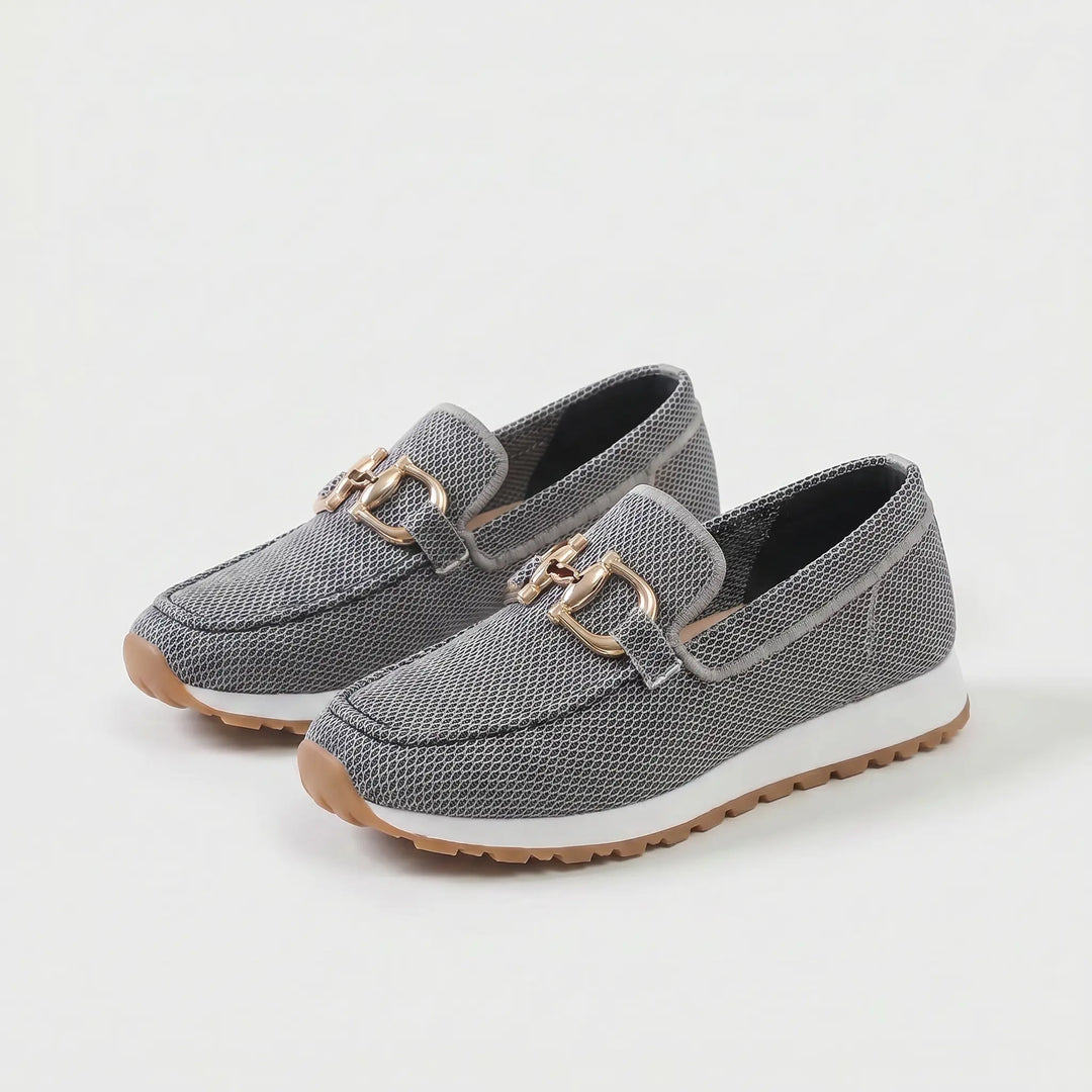 Éloïse™ | Mocassins Élégants et Confortables