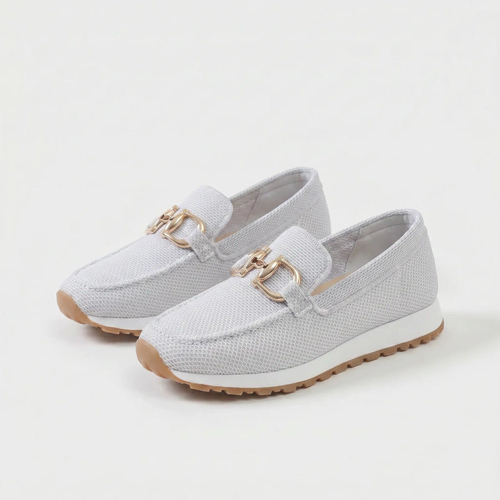 Élise™ | Mocassins Élégants et Respirants