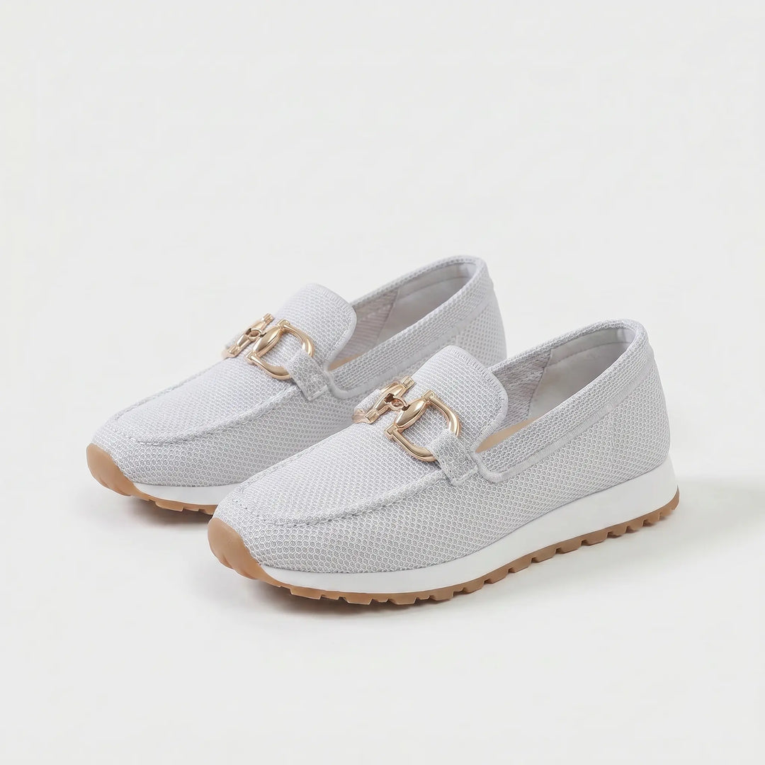Éloïse™ | Mocassins Élégants et Confortables