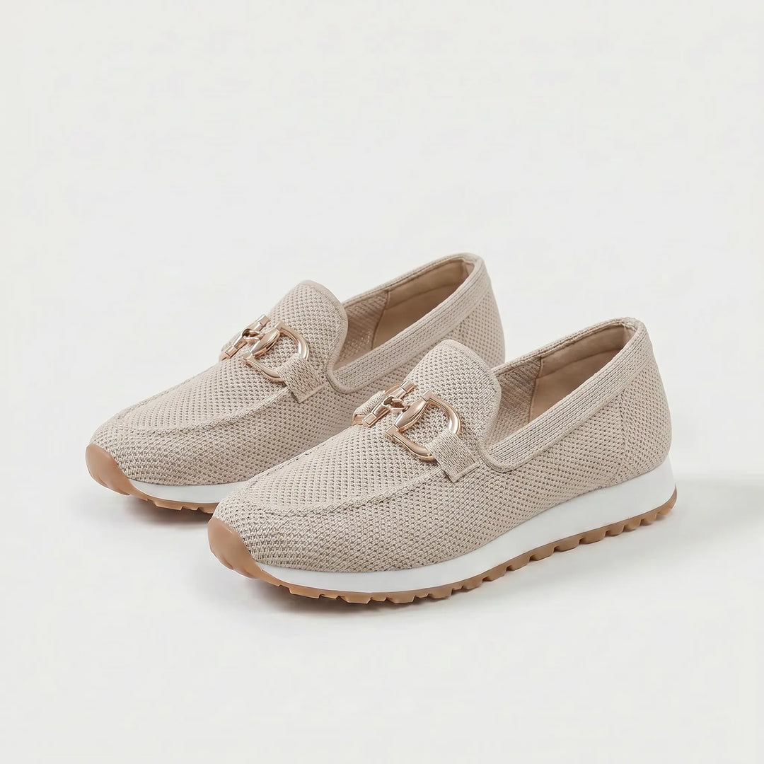 Élise™ | Mocassins Élégants et Respirants
