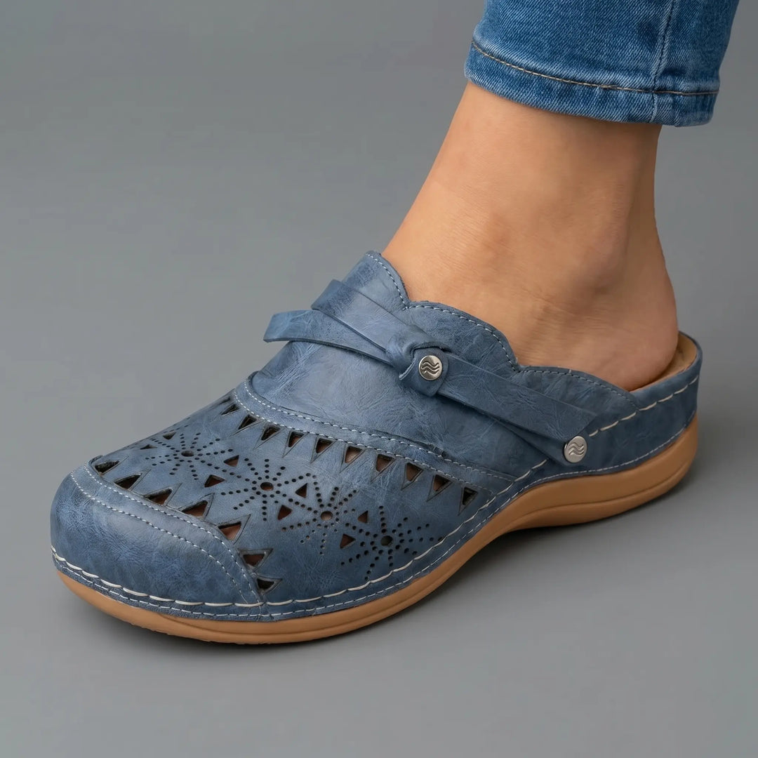 Vernelle™ | Mules Confort pour Femme