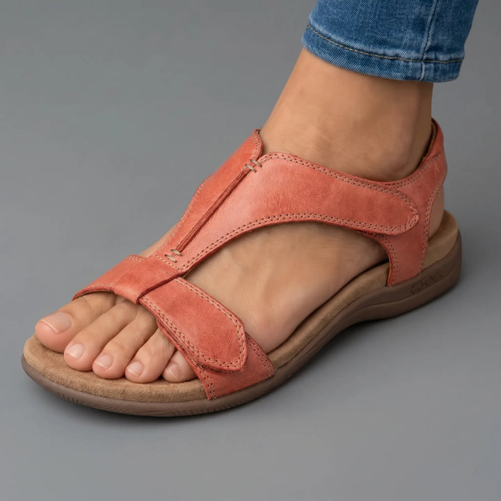 Élodie™ | Sandales Orthopédiques Ergonomiques